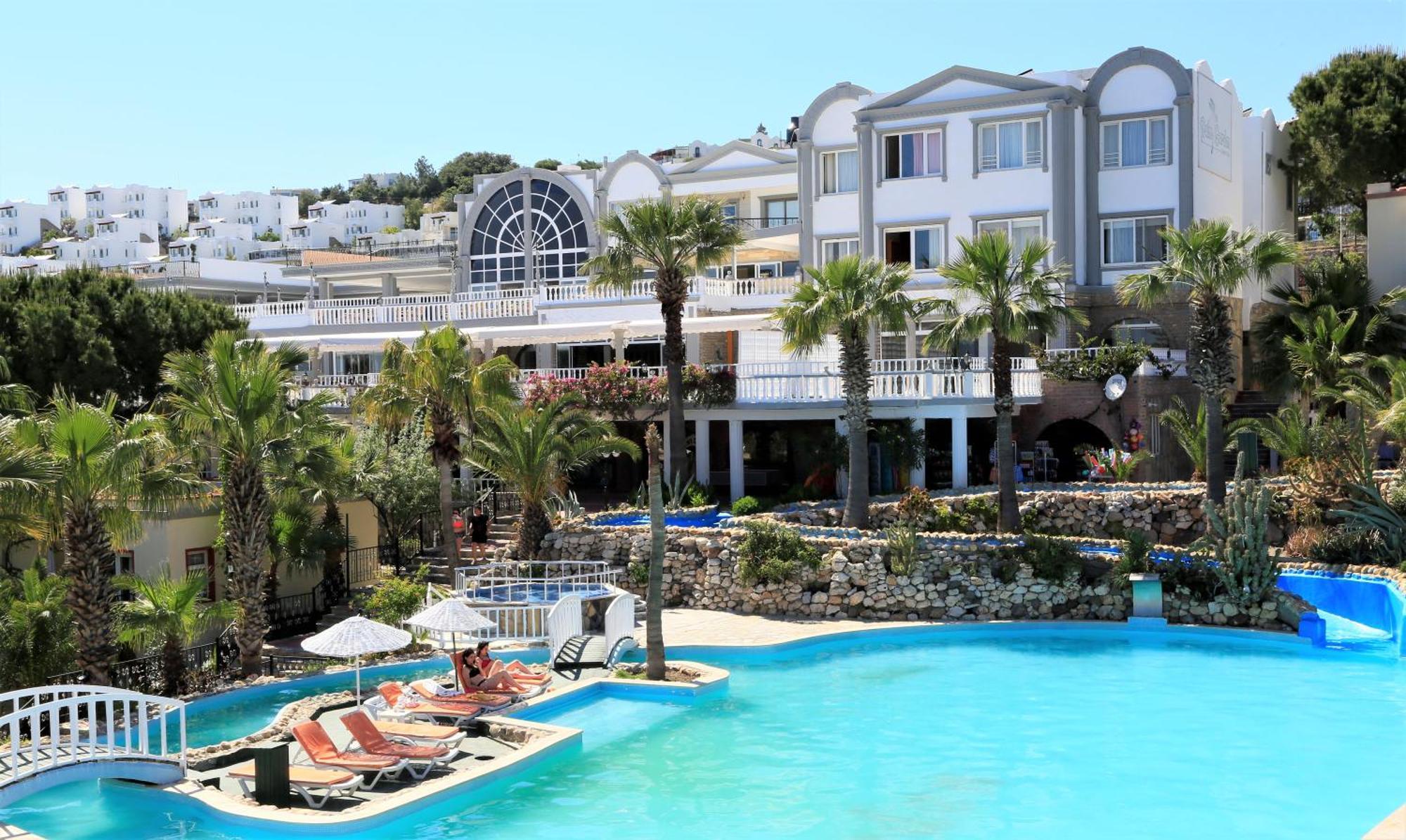 Phoenix Sun Hotel Bodrum Exterior photo