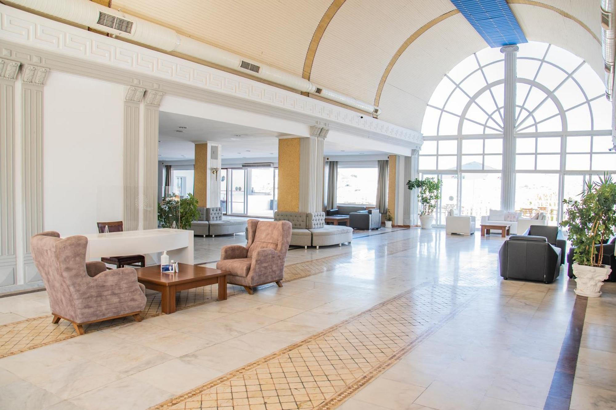 Phoenix Sun Hotel Bodrum Exterior photo