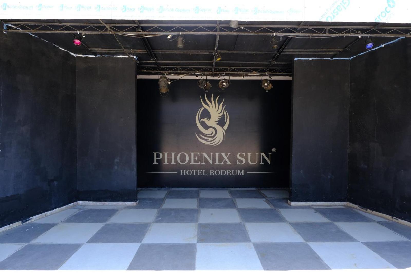 Phoenix Sun Hotel Bodrum Exterior photo