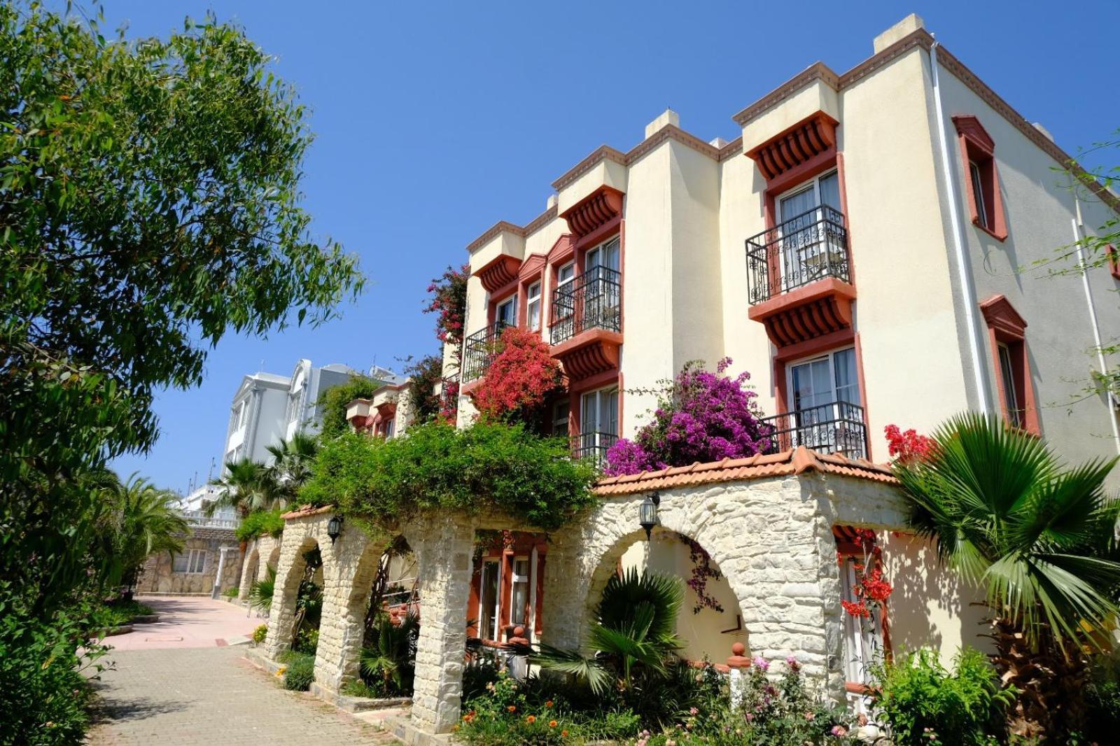 Phoenix Sun Hotel Bodrum Exterior photo