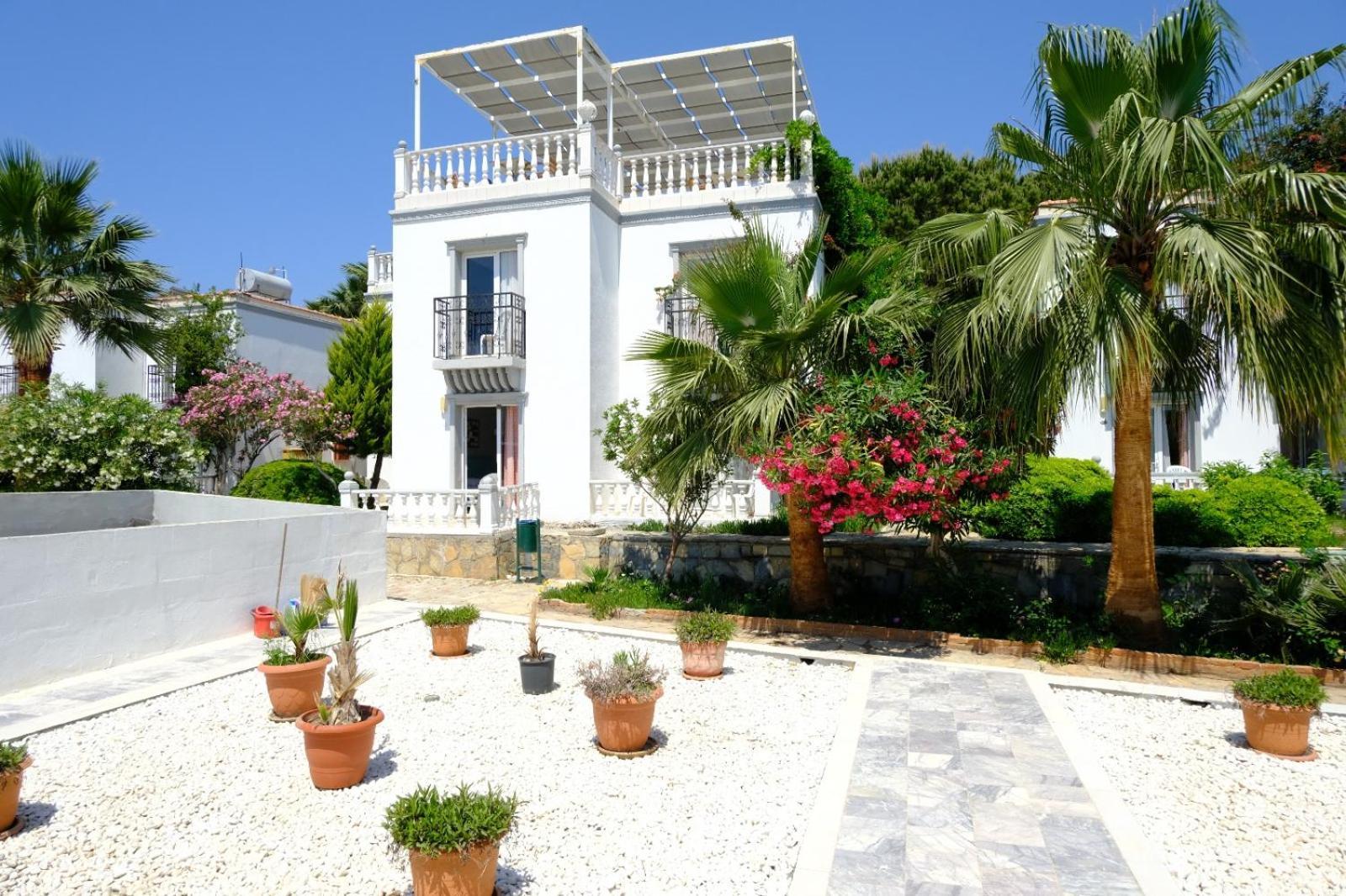 Phoenix Sun Hotel Bodrum Exterior photo