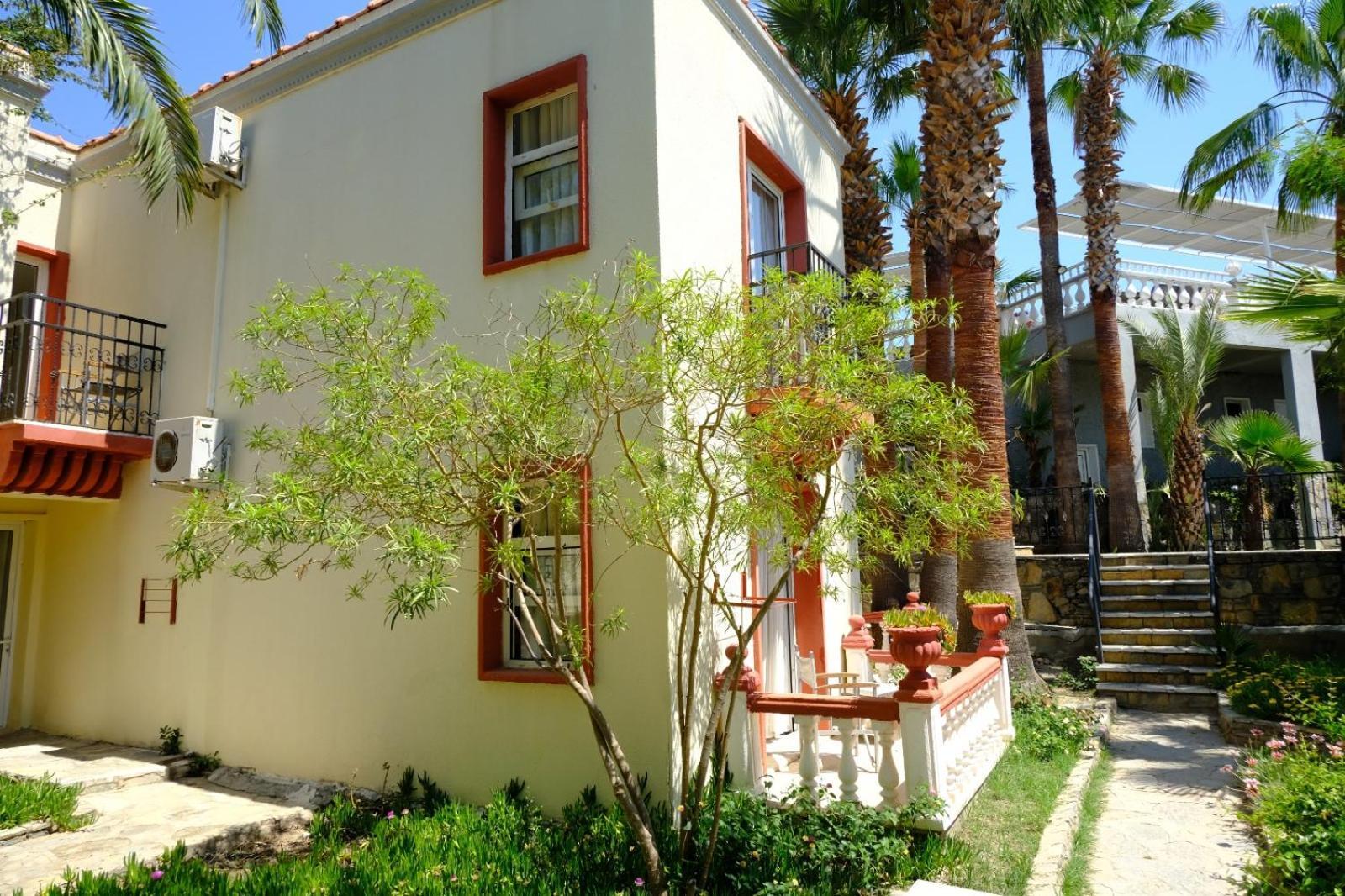 Phoenix Sun Hotel Bodrum Exterior photo