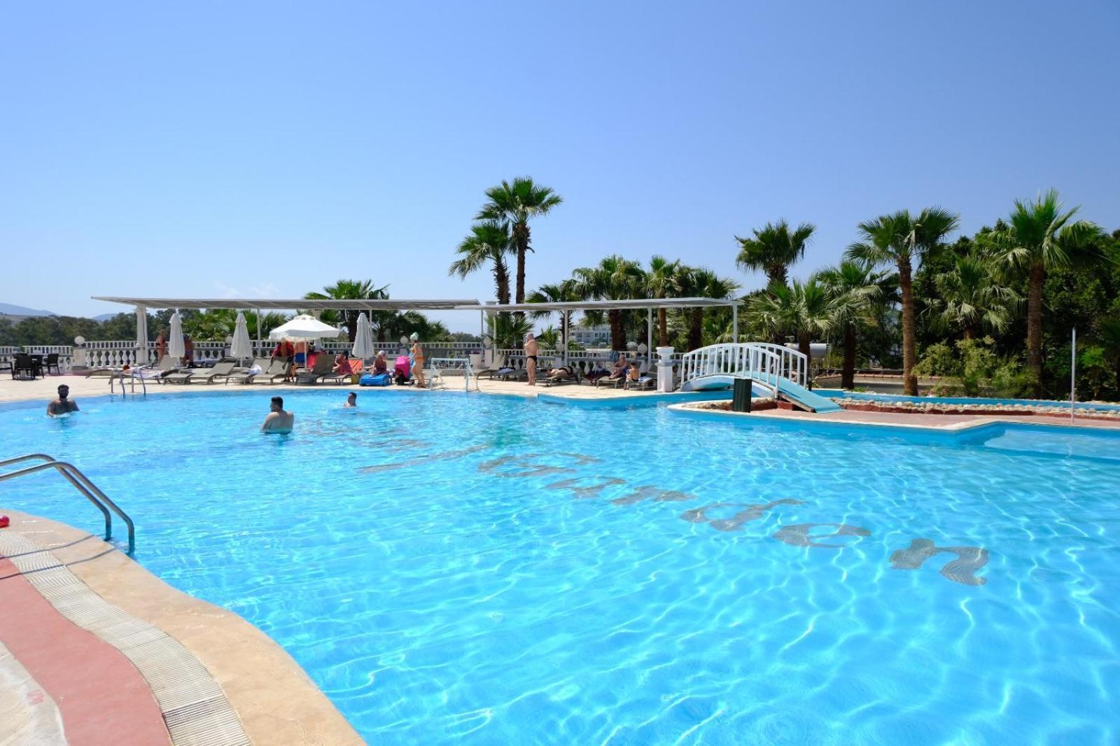 Phoenix Sun Hotel Bodrum Exterior photo