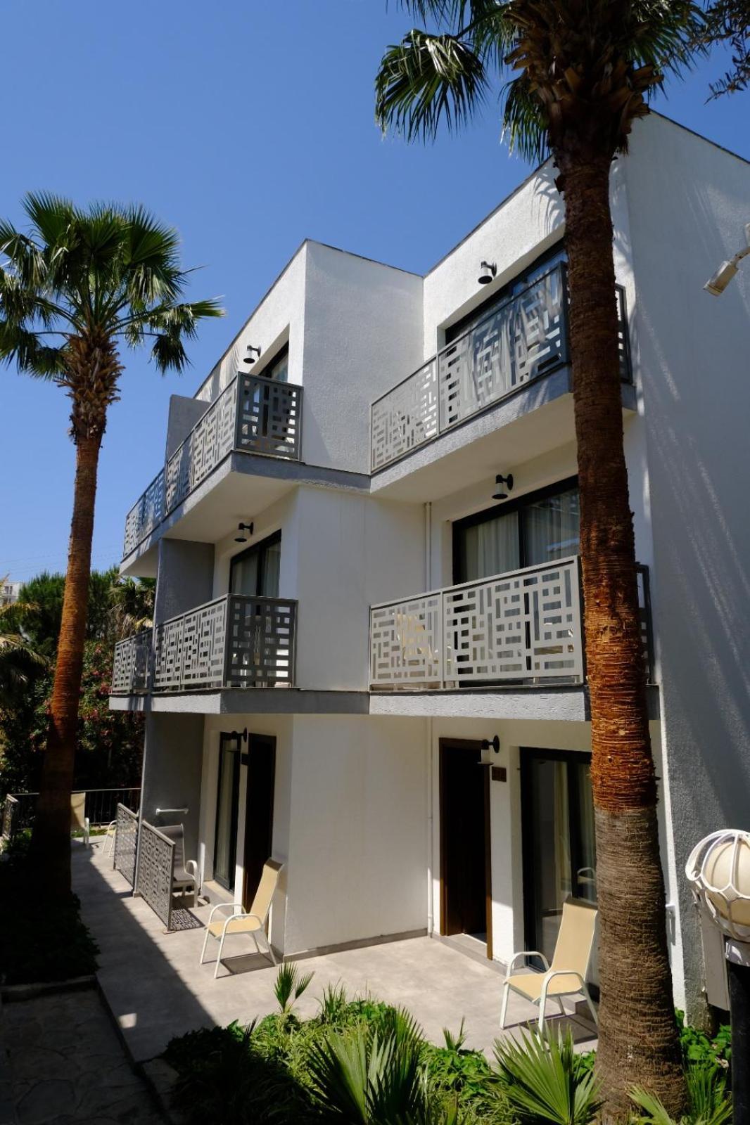 Phoenix Sun Hotel Bodrum Exterior photo