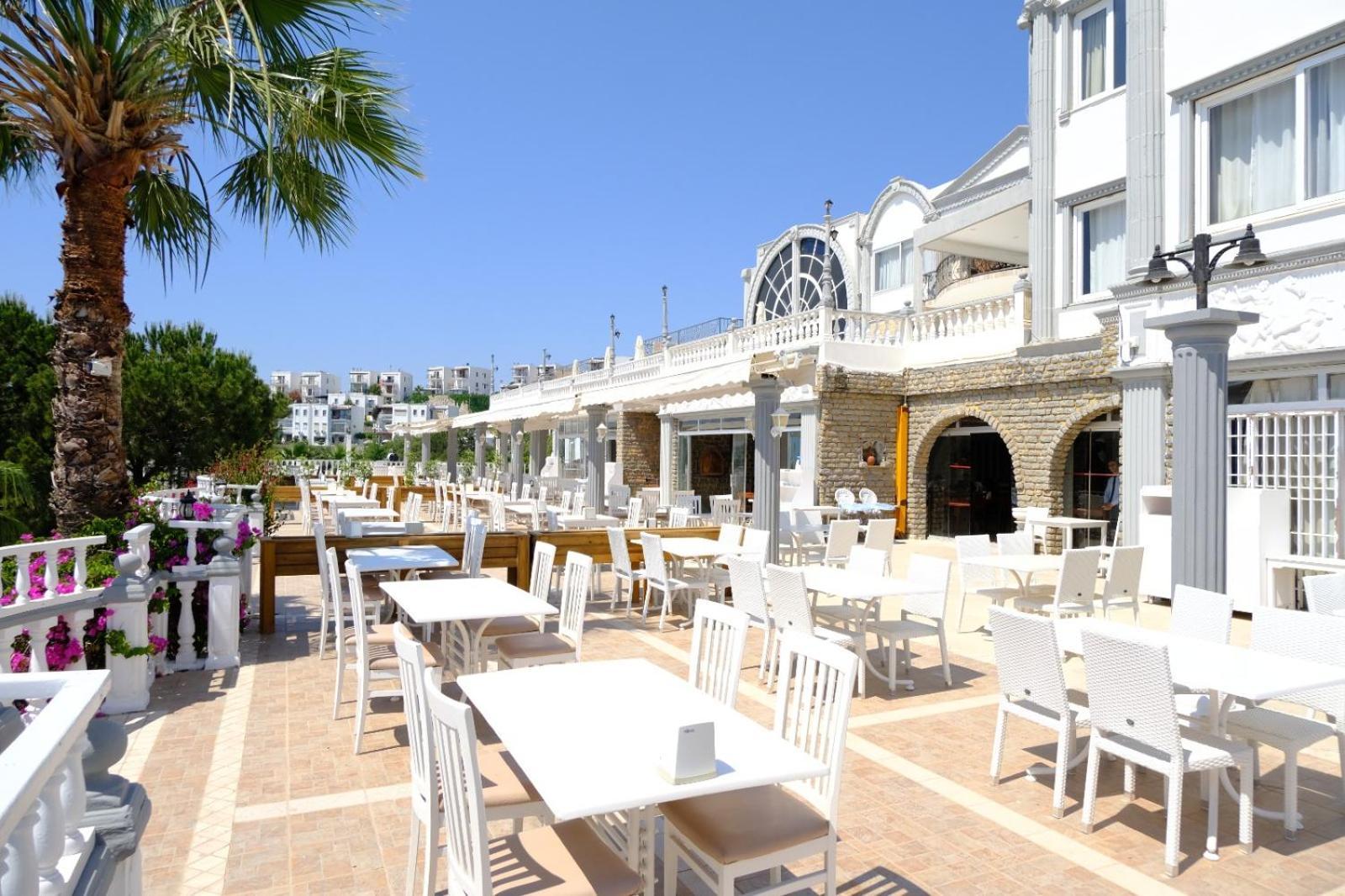 Phoenix Sun Hotel Bodrum Exterior photo