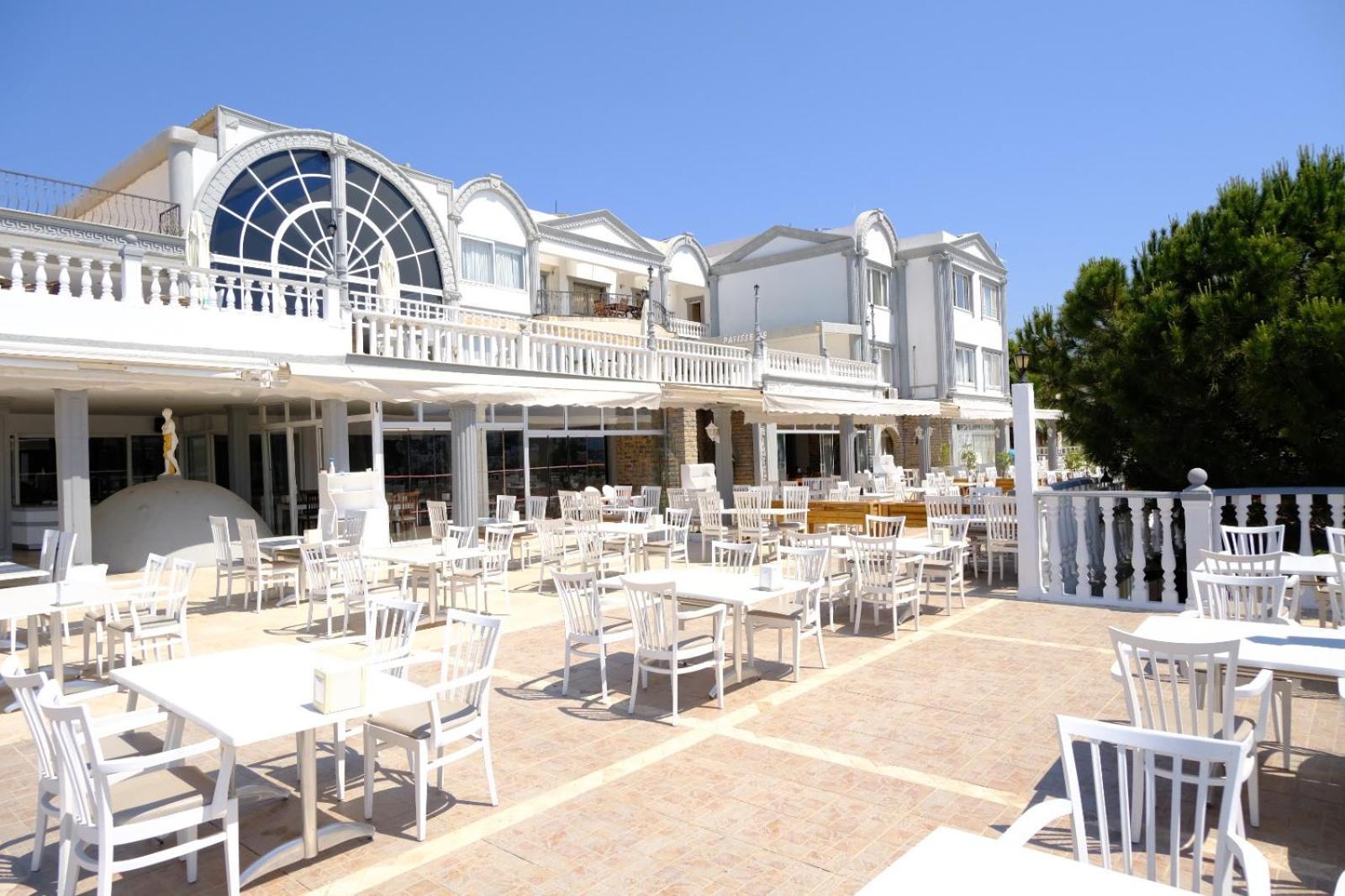 Phoenix Sun Hotel Bodrum Exterior photo