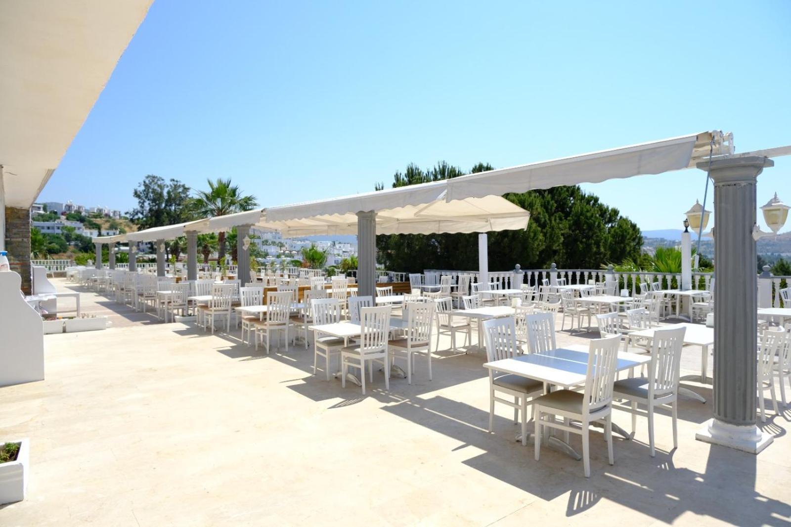 Phoenix Sun Hotel Bodrum Exterior photo