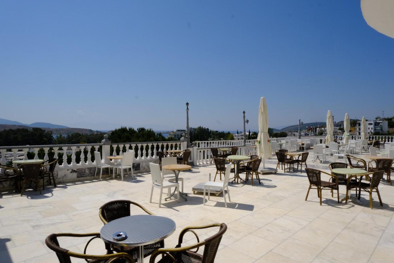 Phoenix Sun Hotel Bodrum Exterior photo